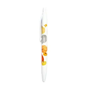 Plastic Pen Herfst Oogst Puckator RABS (x3) image-4