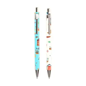 Pen Puckator Coastal (x2) image-1