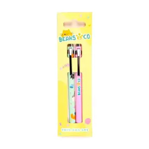 Pen Puckator Beans & Co (x2)