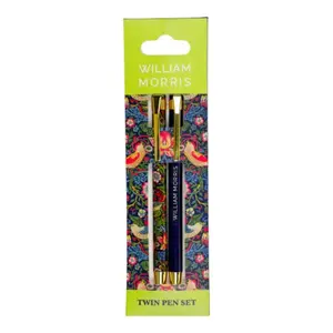 Pen Puckator William Morris (x2)