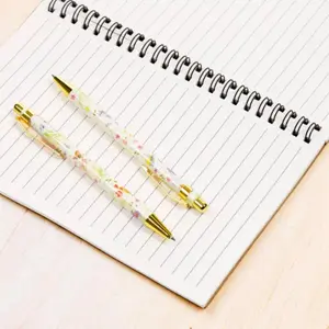 Pen Puckator Jan Pashley Ailes & Fleurs sauvages (x2) image-2