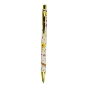 Pen Puckator Jan Pashley Ailes & Fleurs sauvages (x2) image-4