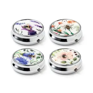 Pill Box Puckator Nectar Meadows image-1