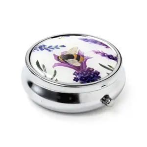 Pill Box Puckator Nectar Meadows image-3