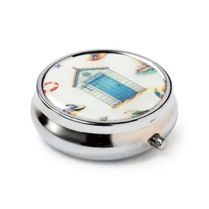 Pill Box Puckator Coastal image-3