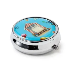 Pill Box Puckator Coastal image-4