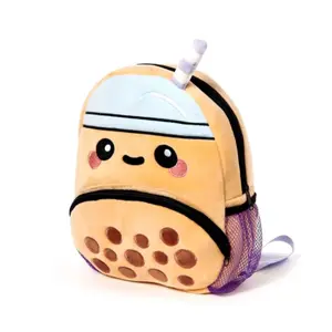 Backpack Puckator Foodiemals Boba le Bubble Tea image-2