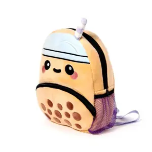 Backpack Puckator Foodiemals Boba le Bubble Tea image-3