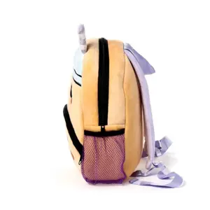 Backpack Puckator Foodiemals Boba le Bubble Tea image-4