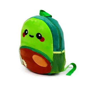 Plush backpack Puckator Foodiemals Pedro image-2
