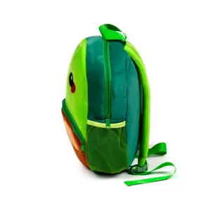 Plush backpack Puckator Foodiemals Pedro image-4