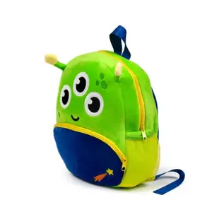Plush backpack Puckator Space Cadets Extraterrestre image-2