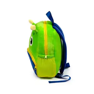 Plush backpack Puckator Space Cadets Extraterrestre image-4