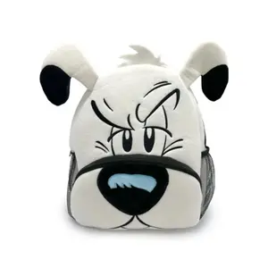 Plush backpack Puckator Idefix (Dogmatix) Asterix image-0