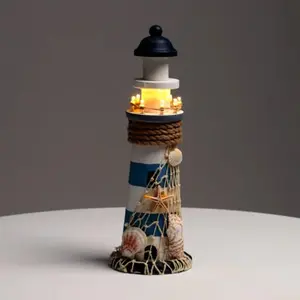 LED Lighthouse Puckator image-4
