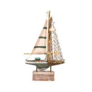 Maquette LED Souvenir Seaside Puckator image-2