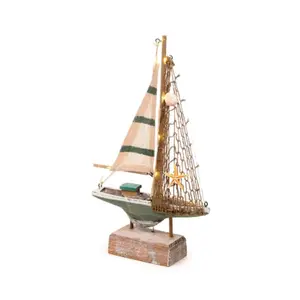 Maquette LED Souvenir Seaside Puckator image-1