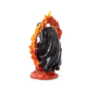 Burning Candle Holder Reaper in Fire Circle Puckator image-3