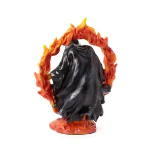 Burning Candle Holder Reaper in Fire Circle Puckator image-4