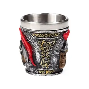 Decorative Shot Glass Puckator Légionnaire Squelette image-1