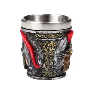 Decorative Shot Glass Puckator Légionnaire Squelette image-3