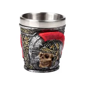 Decorative Shot Glass Puckator Légionnaire Squelette image-4