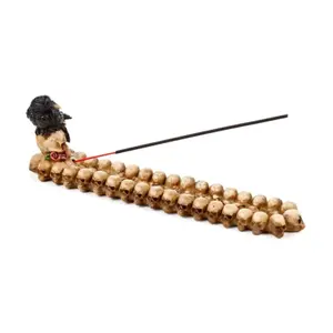 Ash-catching incense-holder Puckator image-1