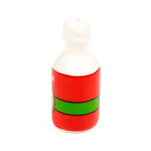 Ceramic Salt and Pepper Shaker Set Puckator Frida le Taco & Sauce Epicée Foodiemals image-3
