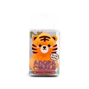 Face Sponge Puckator Alfie le Tigre image-3