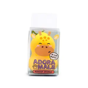 Face Sponge Puckator Raffi le Girafe image-2