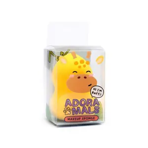 Face Sponge Puckator Raffi le Girafe image-3