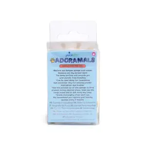 Face Sponge Puckator Raffi le Girafe image-4