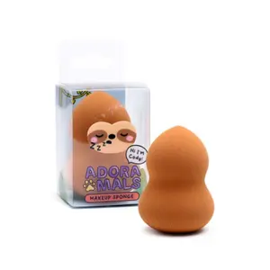 Face Sponge Puckator Cody le Paresseux image-1