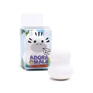 Face Sponge Puckator Bali le Zèbre image-2