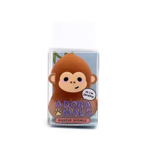 Face Sponge Puckator Jeremy le Singe image-3