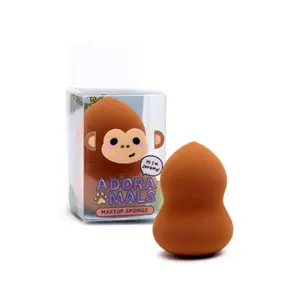 Face Sponge Puckator Jeremy le Singe image-2