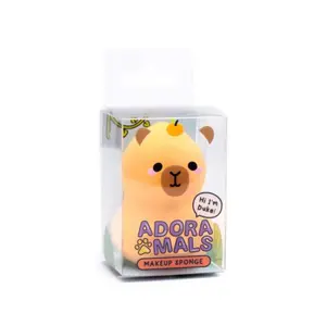Face Sponge Puckator Duke le Capybara image-3