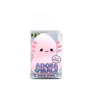 Face Sponge Puckator Maddie l'Axolotl image-1