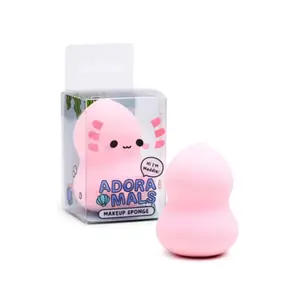 Face Sponge Puckator Maddie l'Axolotl image-2