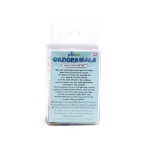 Face Sponge Puckator Maddie l'Axolotl image-4