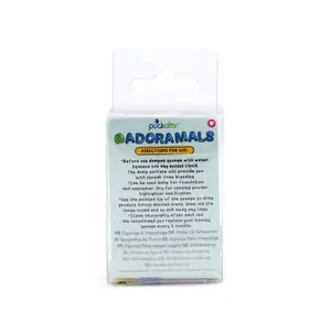 Face Sponge Puckator Arabella la Vache image-4