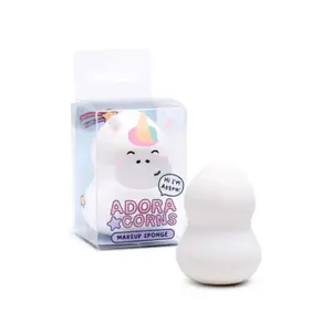 Face Sponge Puckator Astra la Licorne image-1