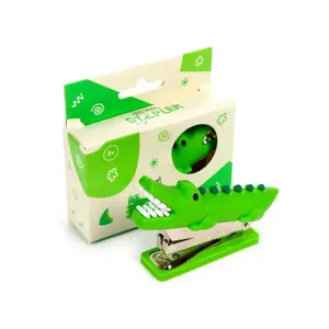 Mini Inkredible Crocodile Stapler Puckator image-0