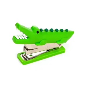 Mini Inkredible Crocodile Stapler Puckator image-1