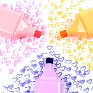 Unicorn Highlighter Puckator Unicorn Magic (x3) image-4