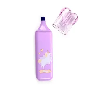 Unicorn Highlighter Puckator Unicorn Magic (x3) image-1