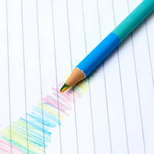 Children's colored pencils Puckator Unicorn Magic Licorne (x2) image-4