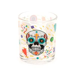 Glass Puckator Day of the Dead (x2) image-1