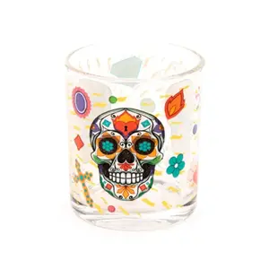 Glass Puckator Day of the Dead (x2) image-3