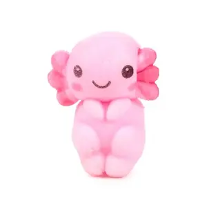 Dekoratives Ei zum Ausbrüten Puckator Adoramals Maddie l'Axolotl image-1